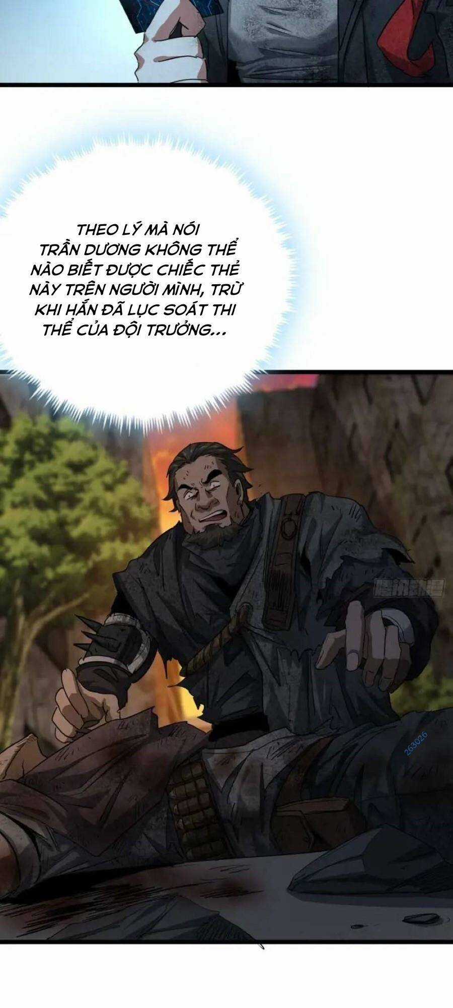 Trò Chơi Này Cũng Quá Chân Thật Rồi ! Chapter 44 trang 9