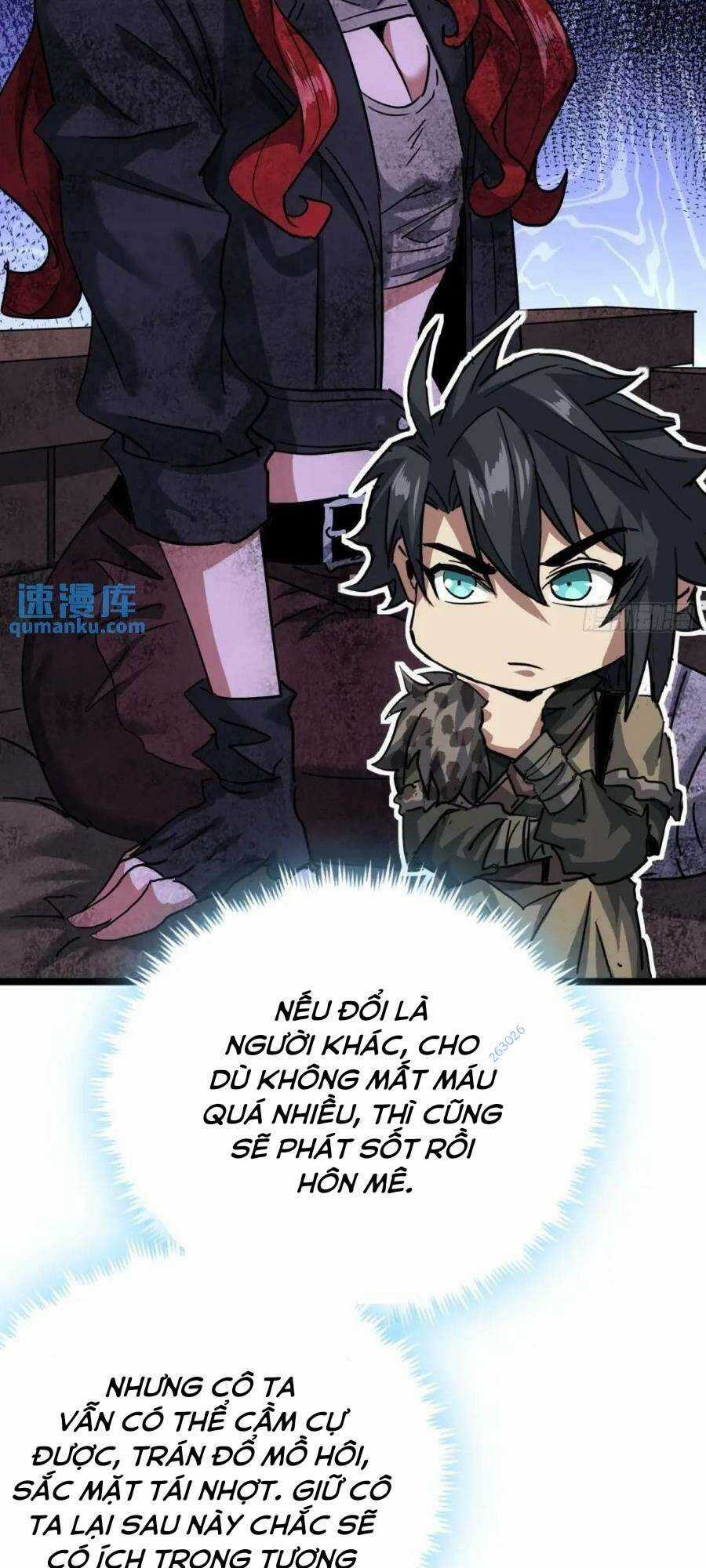 Trò Chơi Này Cũng Quá Chân Thật Rồi ! Chapter 45 trang 11