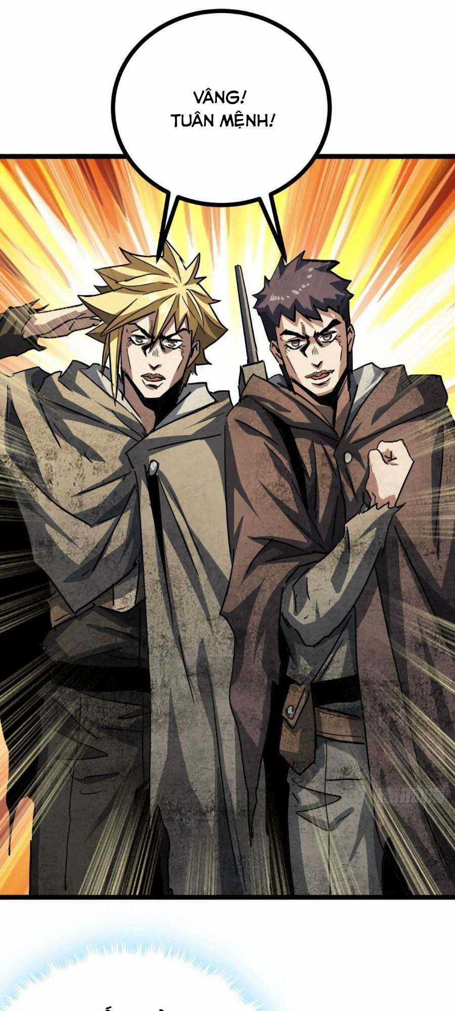 Trò Chơi Này Cũng Quá Chân Thật Rồi ! Chapter 45 trang 14