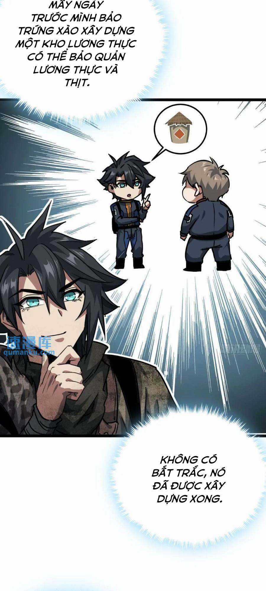 Trò Chơi Này Cũng Quá Chân Thật Rồi ! Chapter 45 trang 15