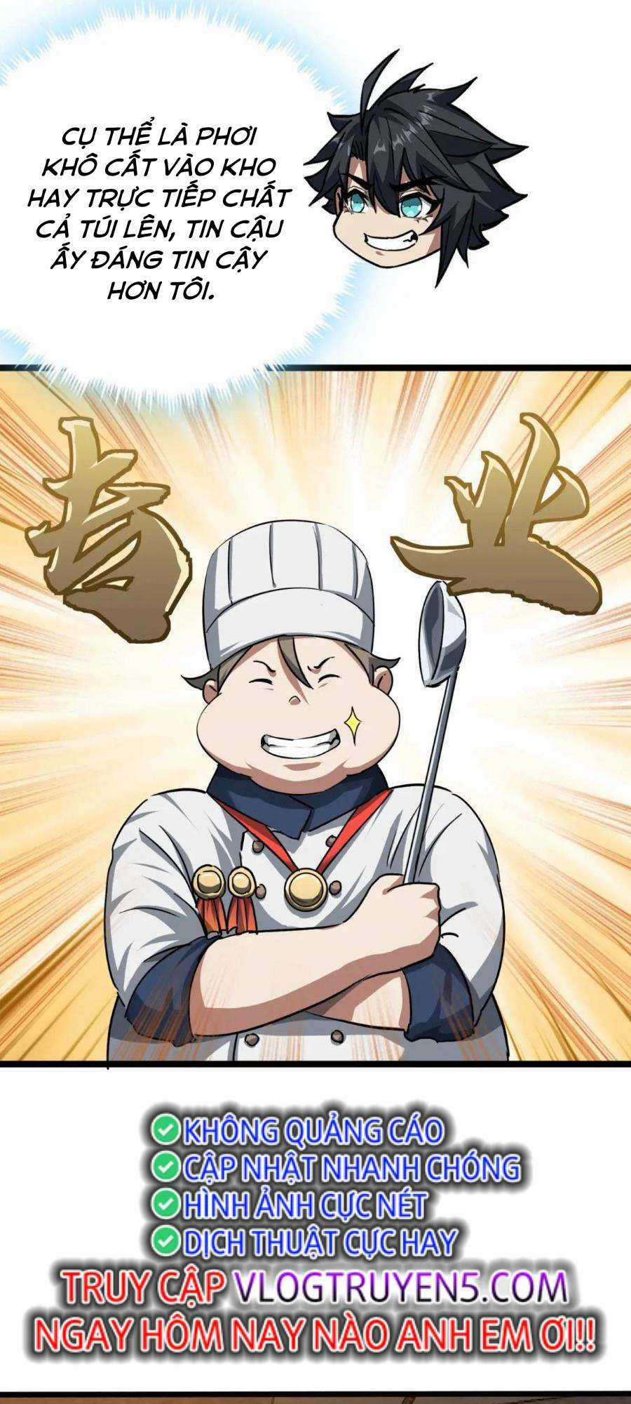 Trò Chơi Này Cũng Quá Chân Thật Rồi ! Chapter 45 trang 16