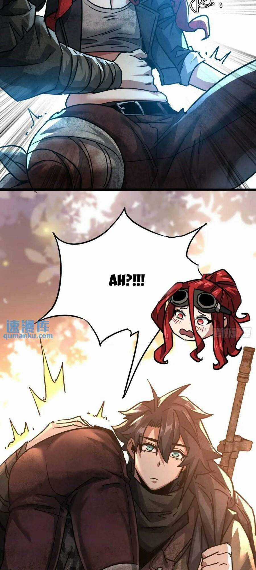 Trò Chơi Này Cũng Quá Chân Thật Rồi ! Chapter 45 trang 19