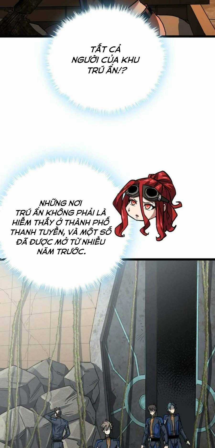 Trò Chơi Này Cũng Quá Chân Thật Rồi ! Chapter 45 trang 2