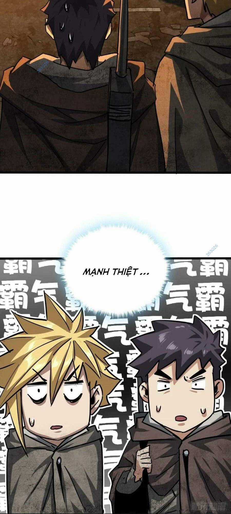 Trò Chơi Này Cũng Quá Chân Thật Rồi ! Chapter 45 trang 21