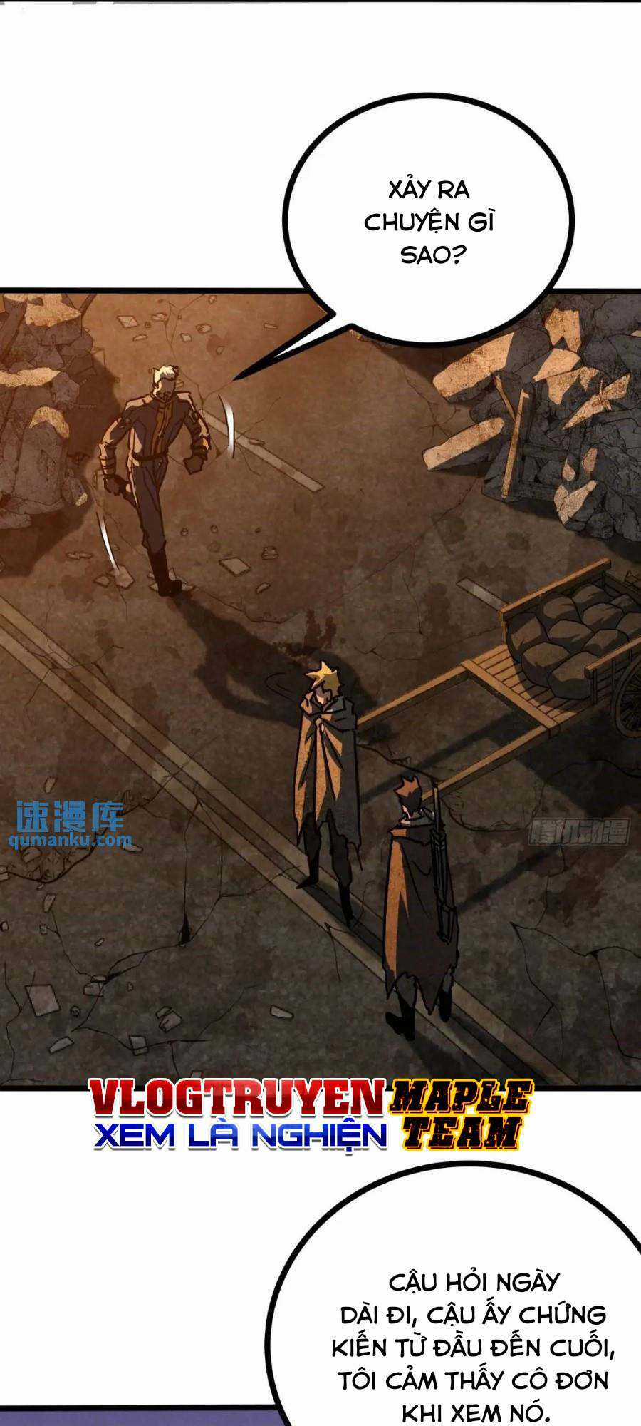 Trò Chơi Này Cũng Quá Chân Thật Rồi ! Chapter 45 trang 22