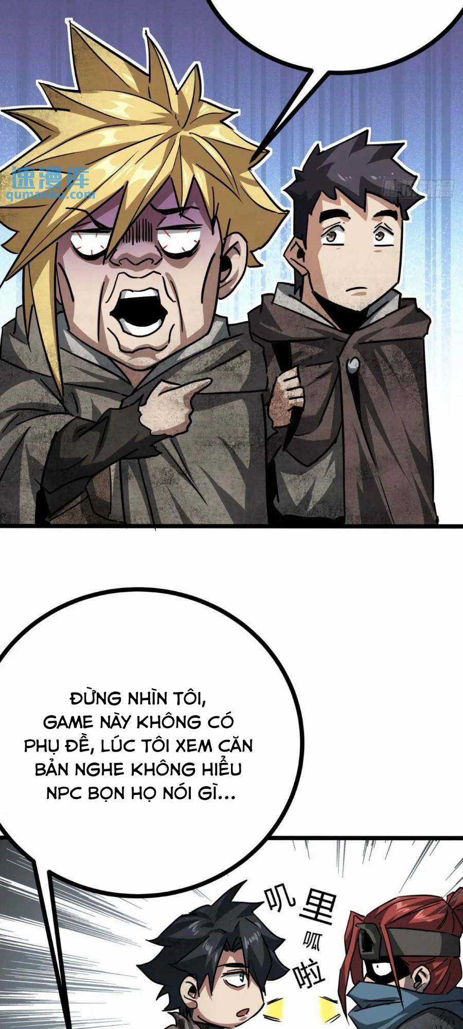 Trò Chơi Này Cũng Quá Chân Thật Rồi ! Chapter 45 trang 23