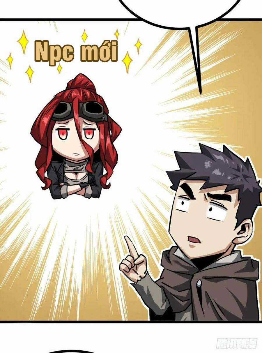 Trò Chơi Này Cũng Quá Chân Thật Rồi ! Chapter 45 trang 25