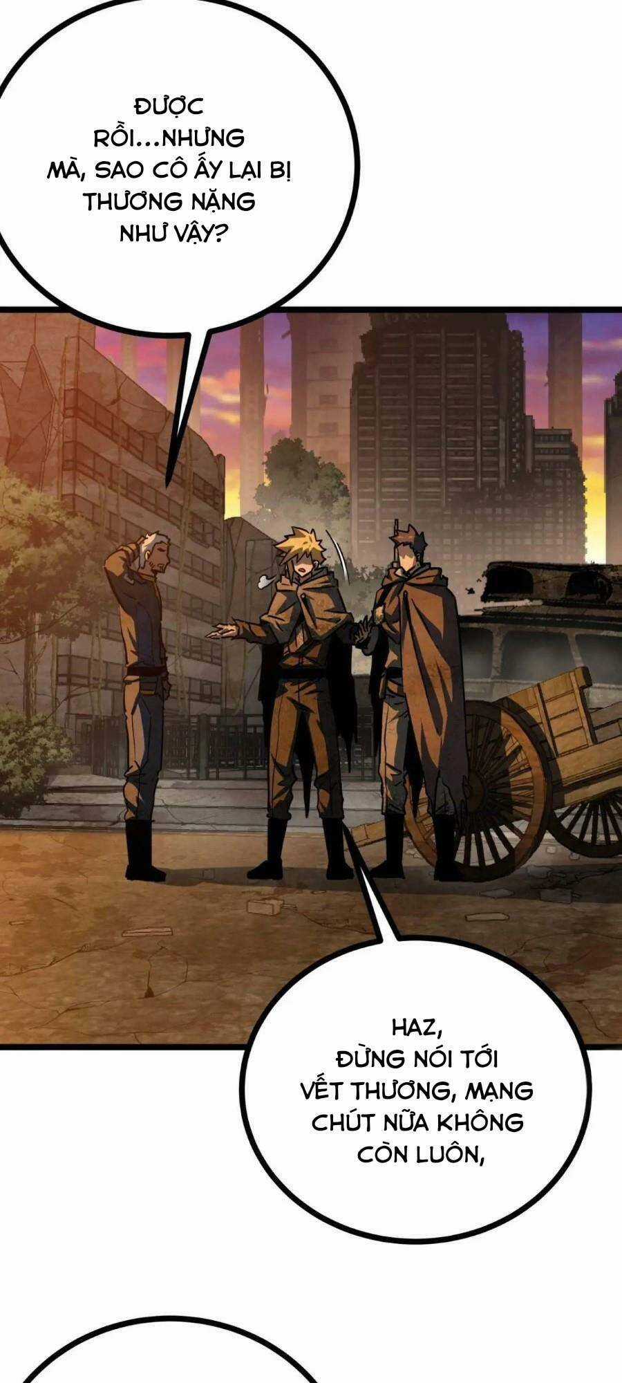 Trò Chơi Này Cũng Quá Chân Thật Rồi ! Chapter 45 trang 26