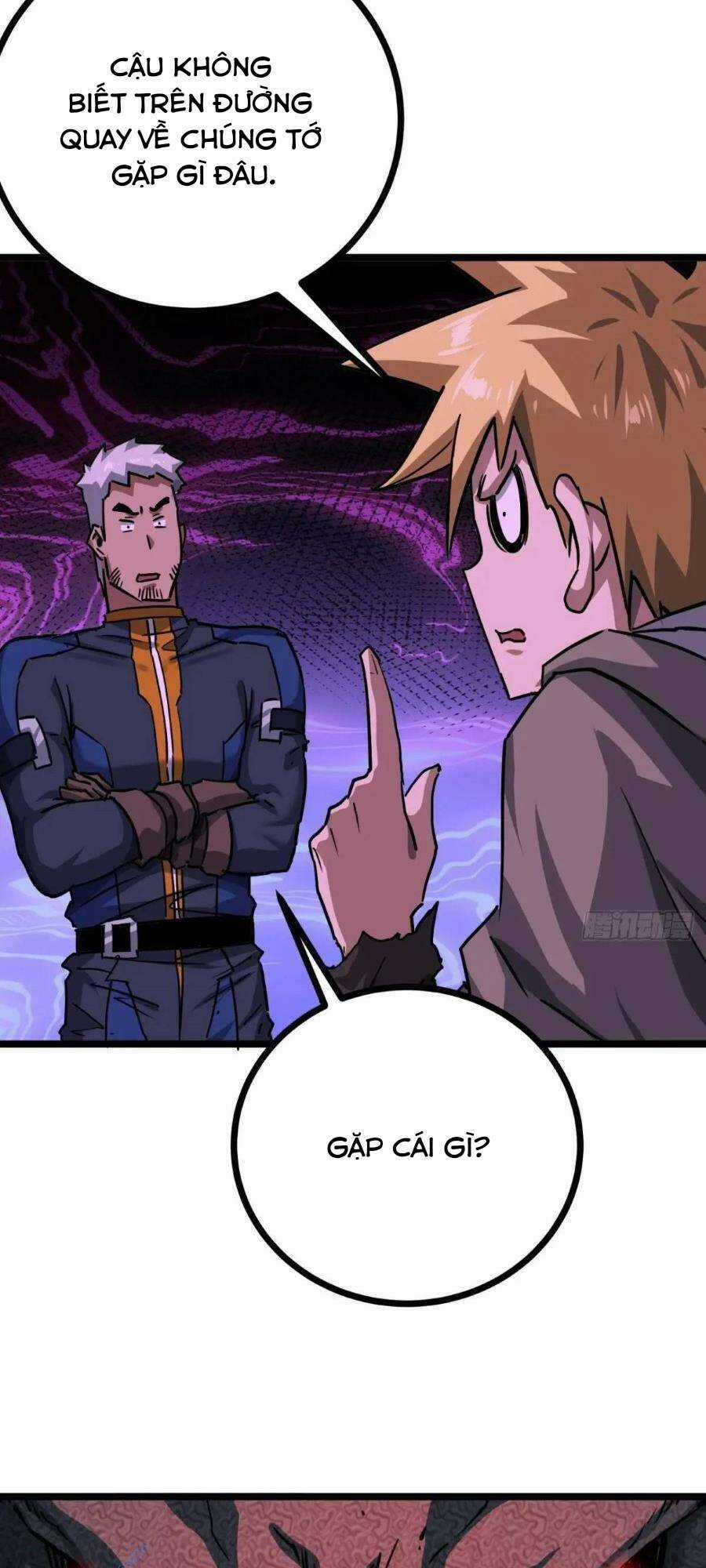 Trò Chơi Này Cũng Quá Chân Thật Rồi ! Chapter 45 trang 27