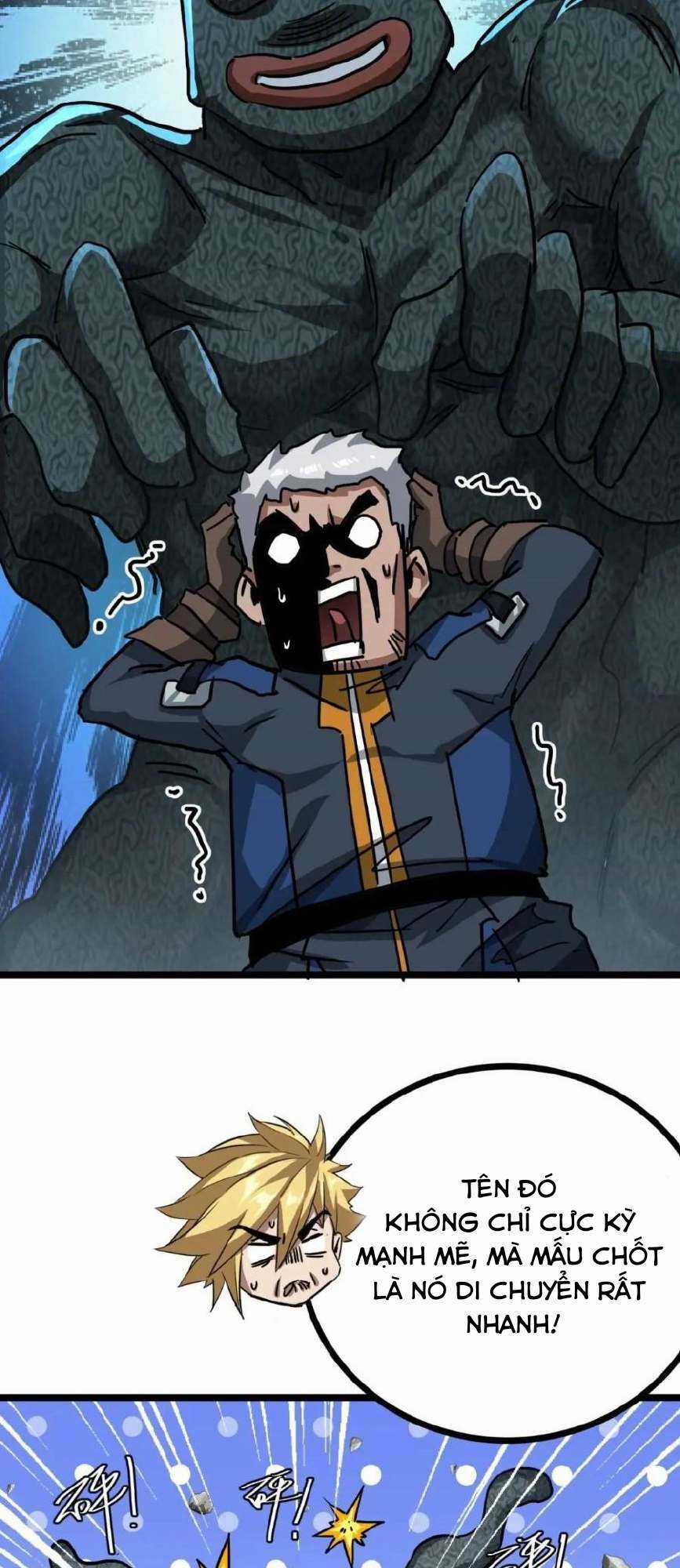 Trò Chơi Này Cũng Quá Chân Thật Rồi ! Chapter 45 trang 31