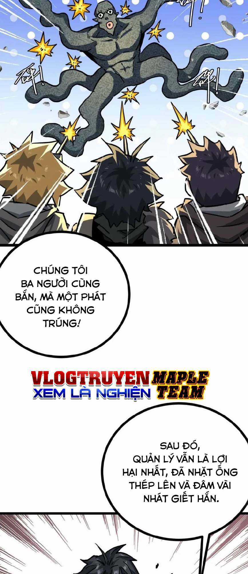 Trò Chơi Này Cũng Quá Chân Thật Rồi ! Chapter 45 trang 32