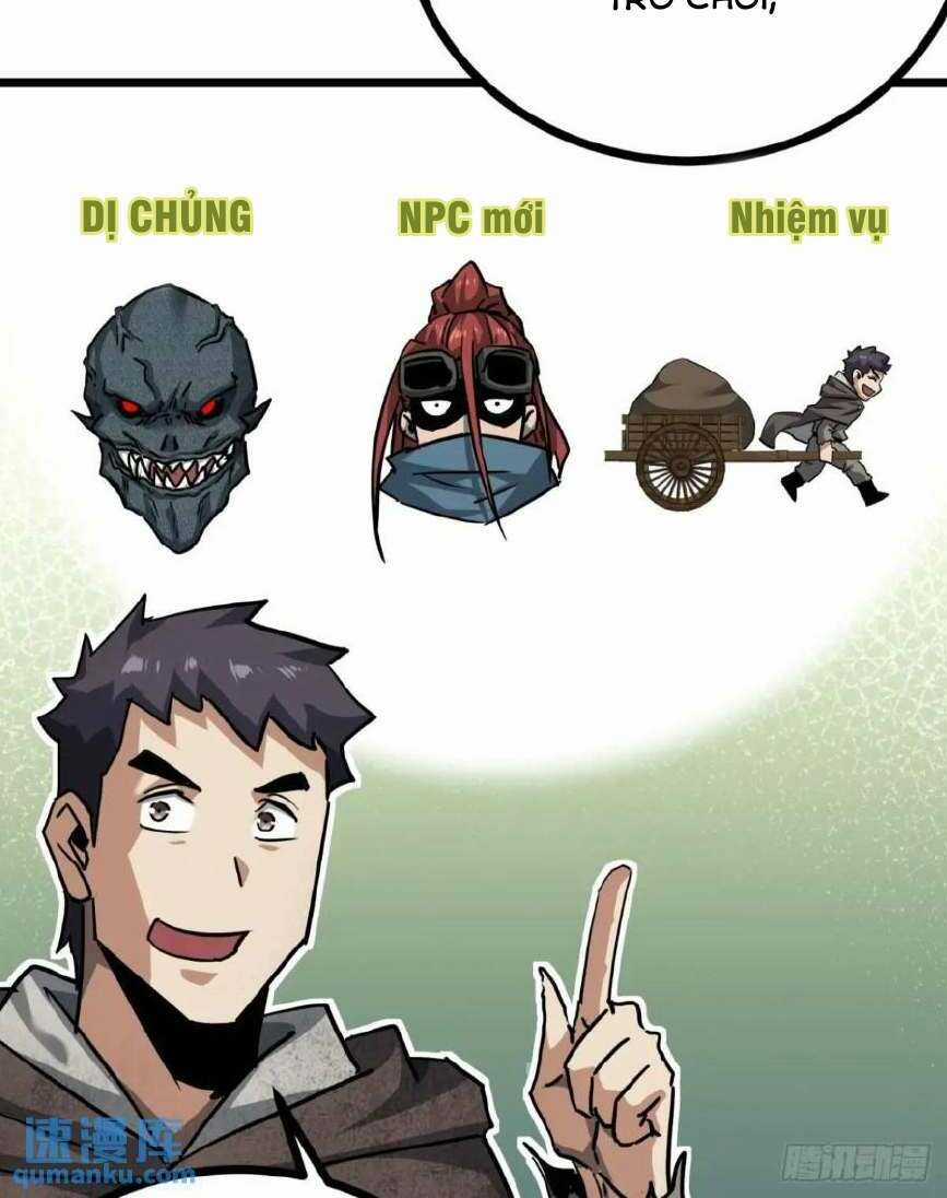 Trò Chơi Này Cũng Quá Chân Thật Rồi ! Chapter 45 trang 35