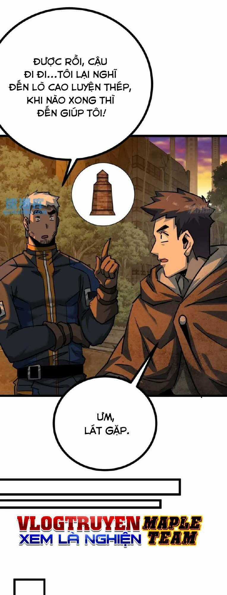 Trò Chơi Này Cũng Quá Chân Thật Rồi ! Chapter 45 trang 37