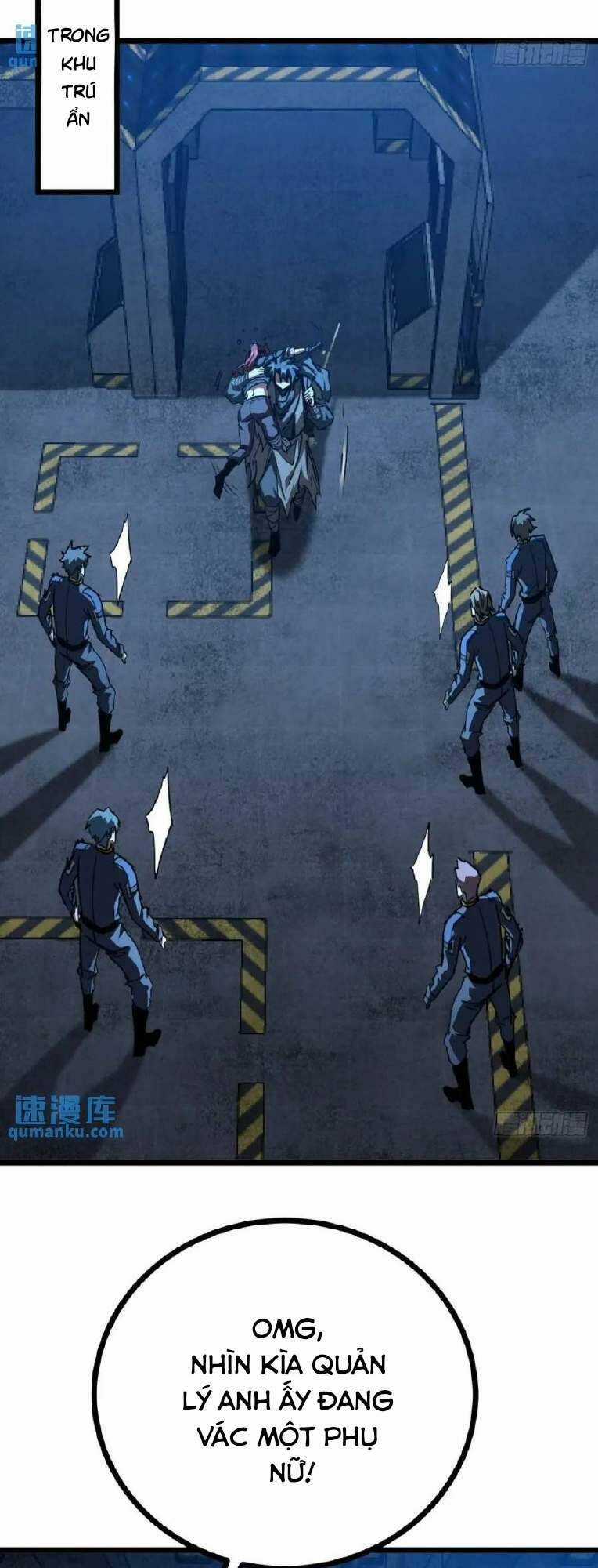 Trò Chơi Này Cũng Quá Chân Thật Rồi ! Chapter 45 trang 38