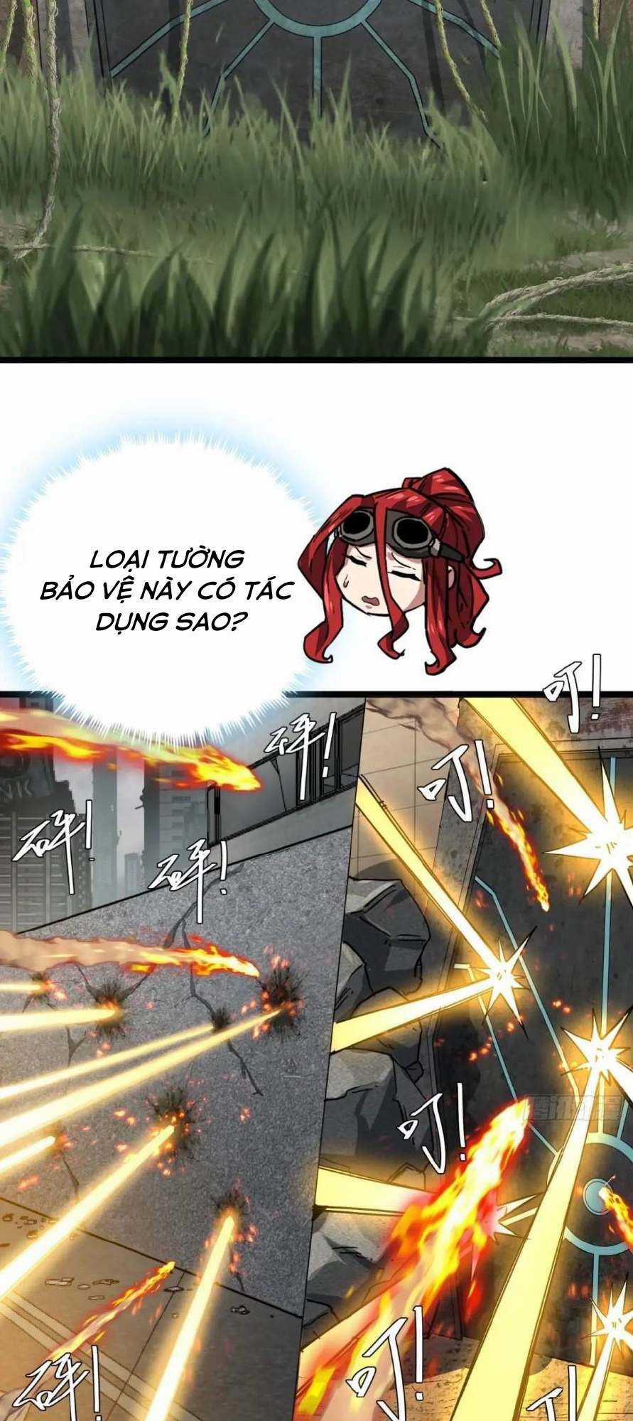 Trò Chơi Này Cũng Quá Chân Thật Rồi ! Chapter 45 trang 4