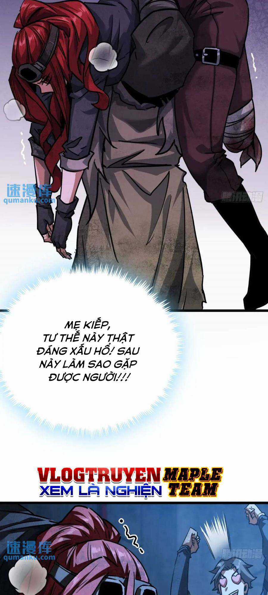 Trò Chơi Này Cũng Quá Chân Thật Rồi ! Chapter 45 trang 42