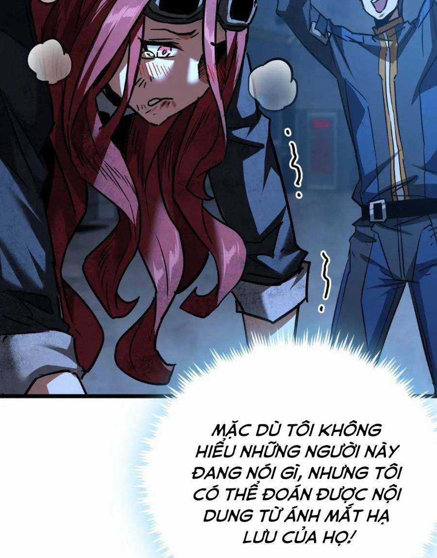 Trò Chơi Này Cũng Quá Chân Thật Rồi ! Chapter 45 trang 43