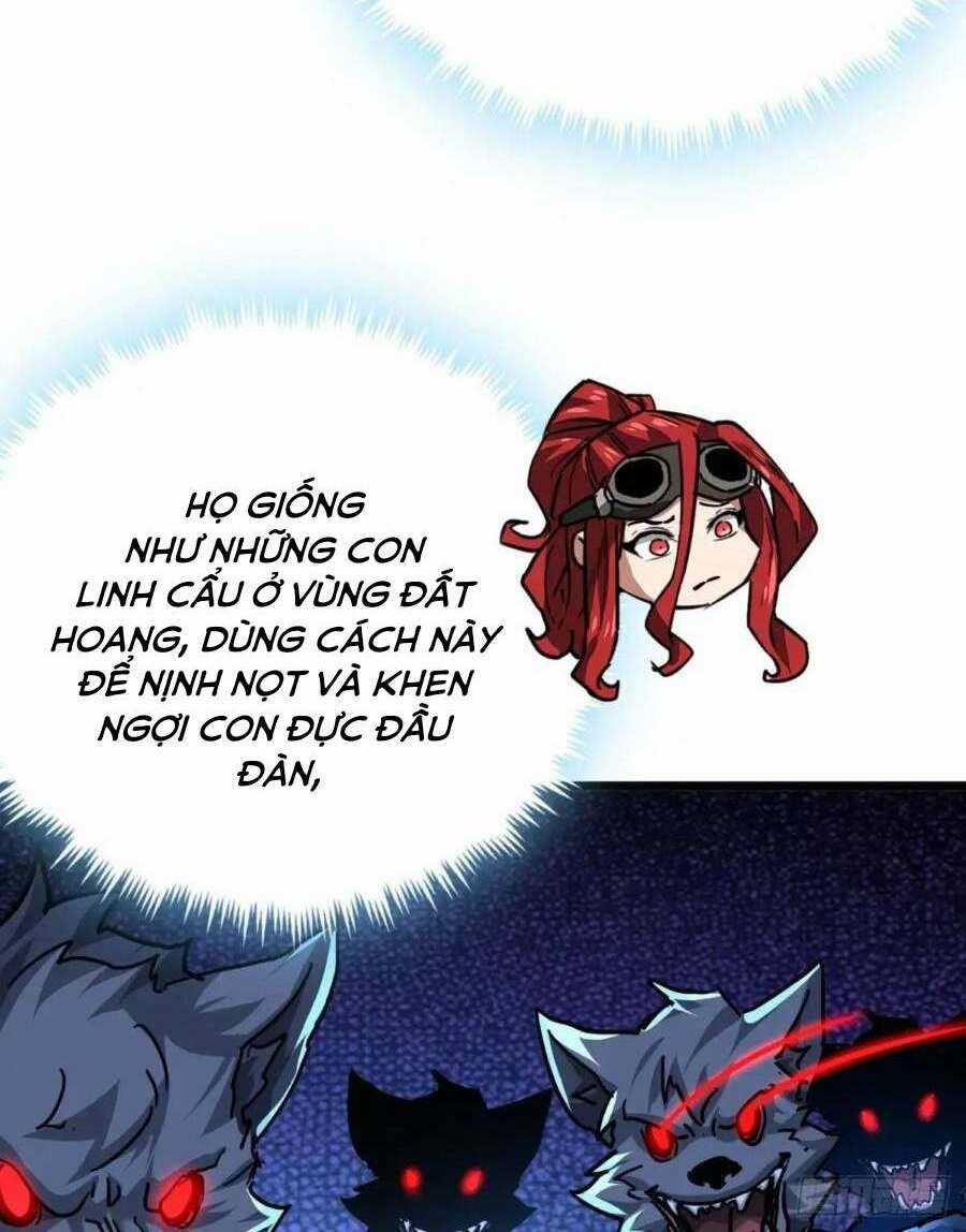 Trò Chơi Này Cũng Quá Chân Thật Rồi ! Chapter 45 trang 44