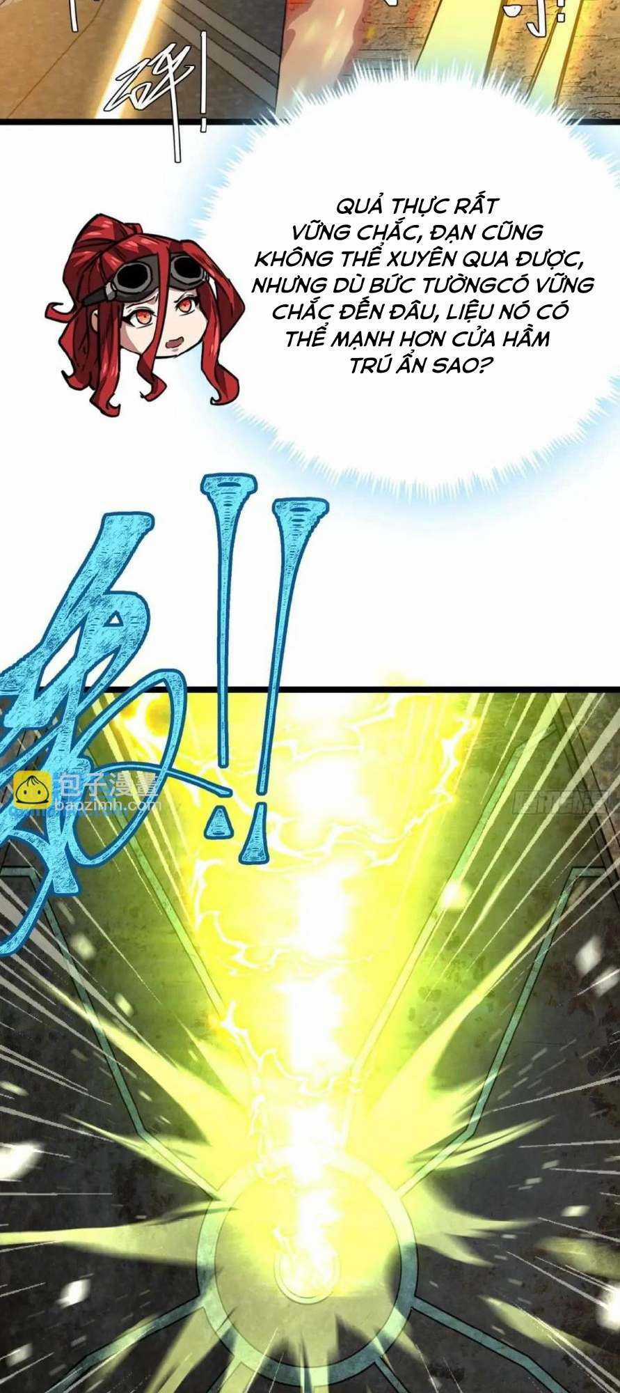 Trò Chơi Này Cũng Quá Chân Thật Rồi ! Chapter 45 trang 5