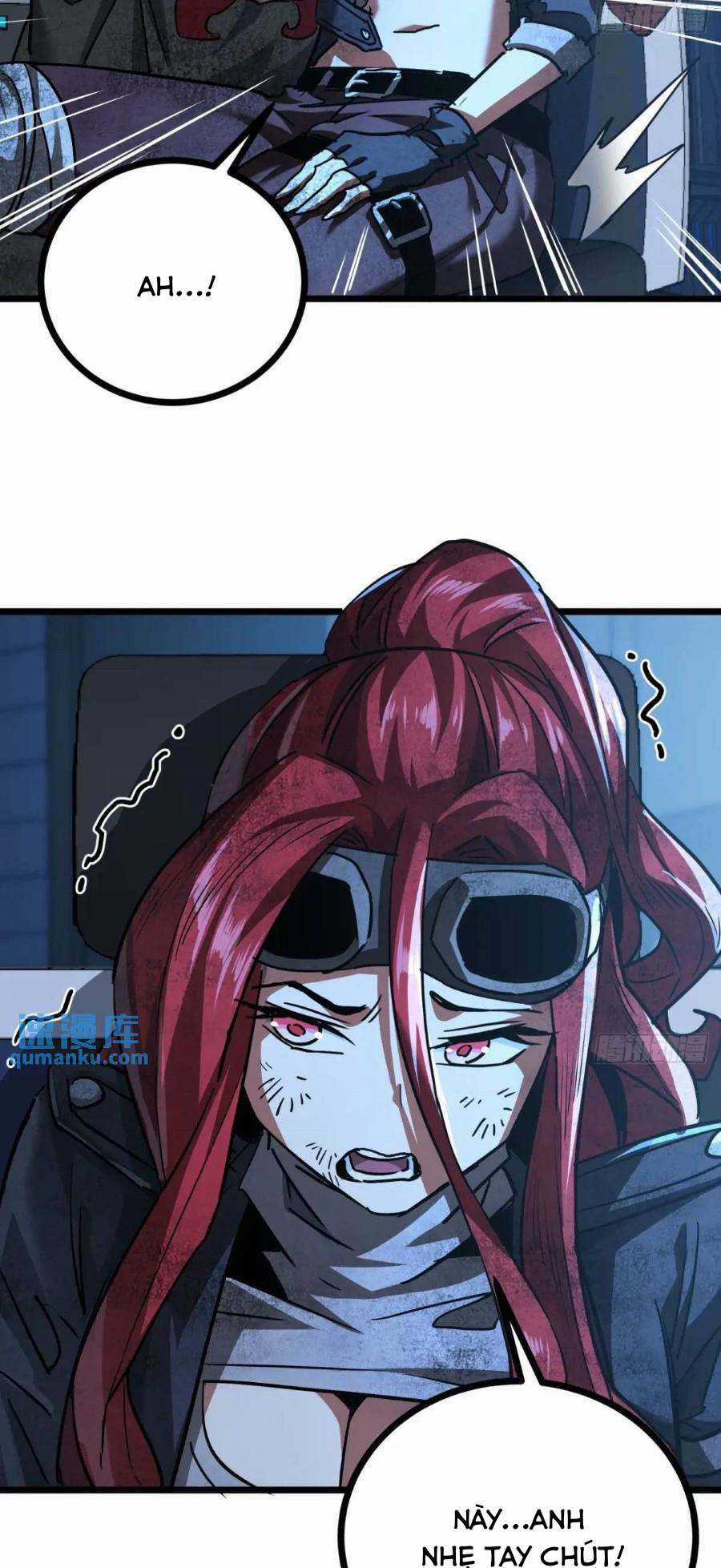 Trò Chơi Này Cũng Quá Chân Thật Rồi ! Chapter 45 trang 50