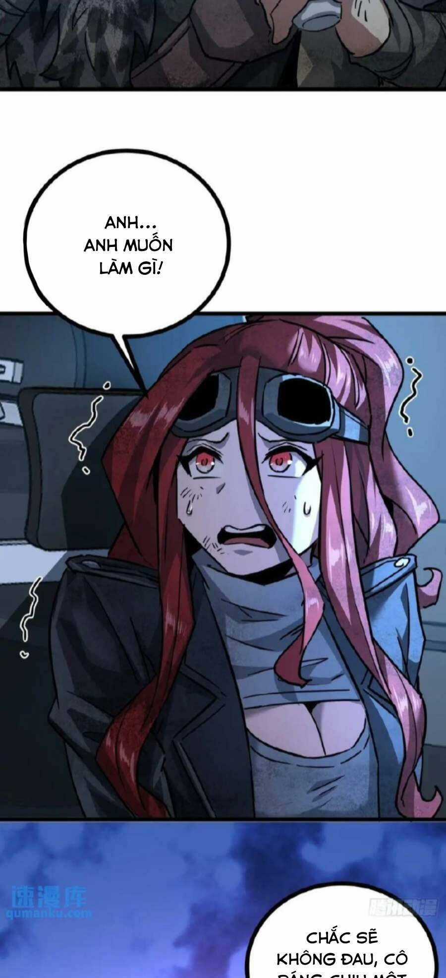 Trò Chơi Này Cũng Quá Chân Thật Rồi ! Chapter 45 trang 53