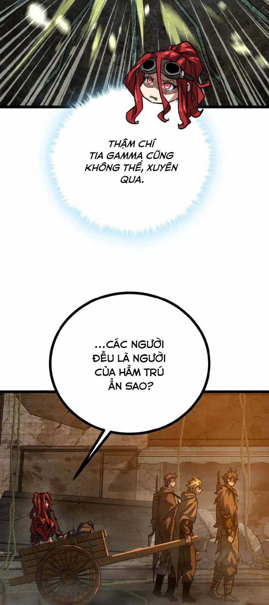Trò Chơi Này Cũng Quá Chân Thật Rồi ! Chapter 45 trang 6