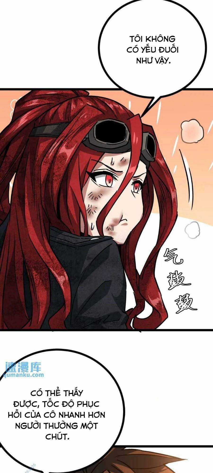 Trò Chơi Này Cũng Quá Chân Thật Rồi ! Chapter 45 trang 9