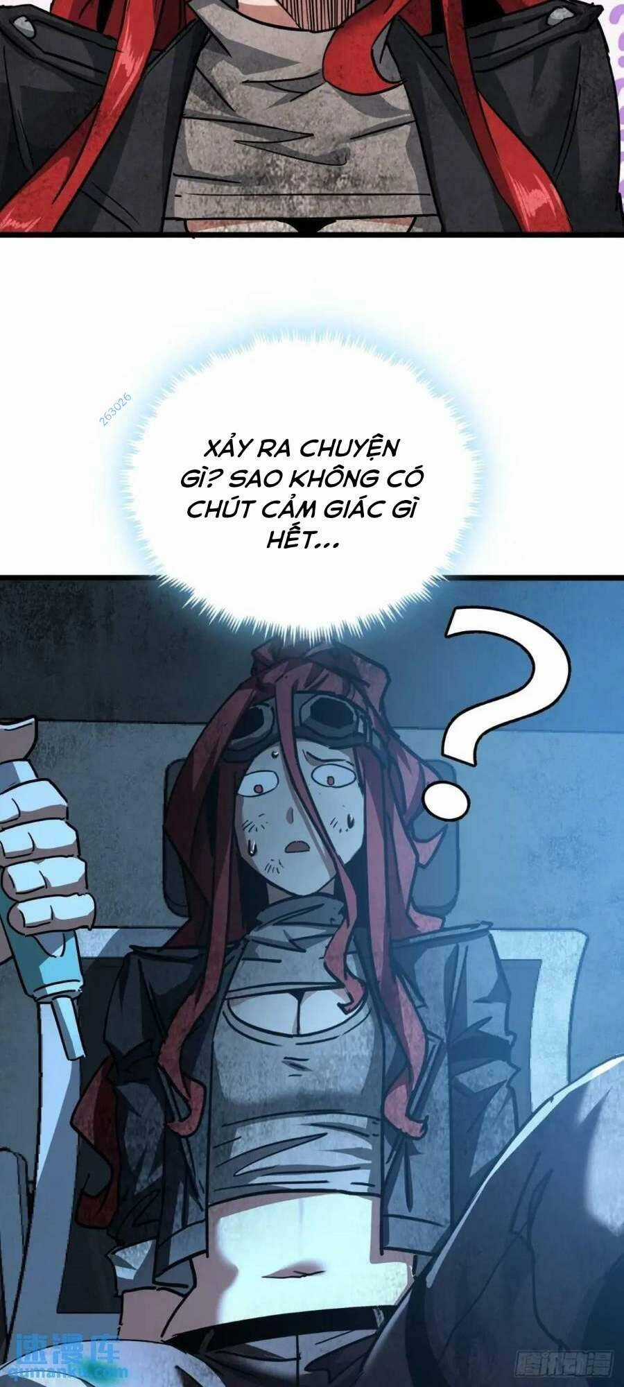 Trò Chơi Này Cũng Quá Chân Thật Rồi ! Chapter 46 trang 10