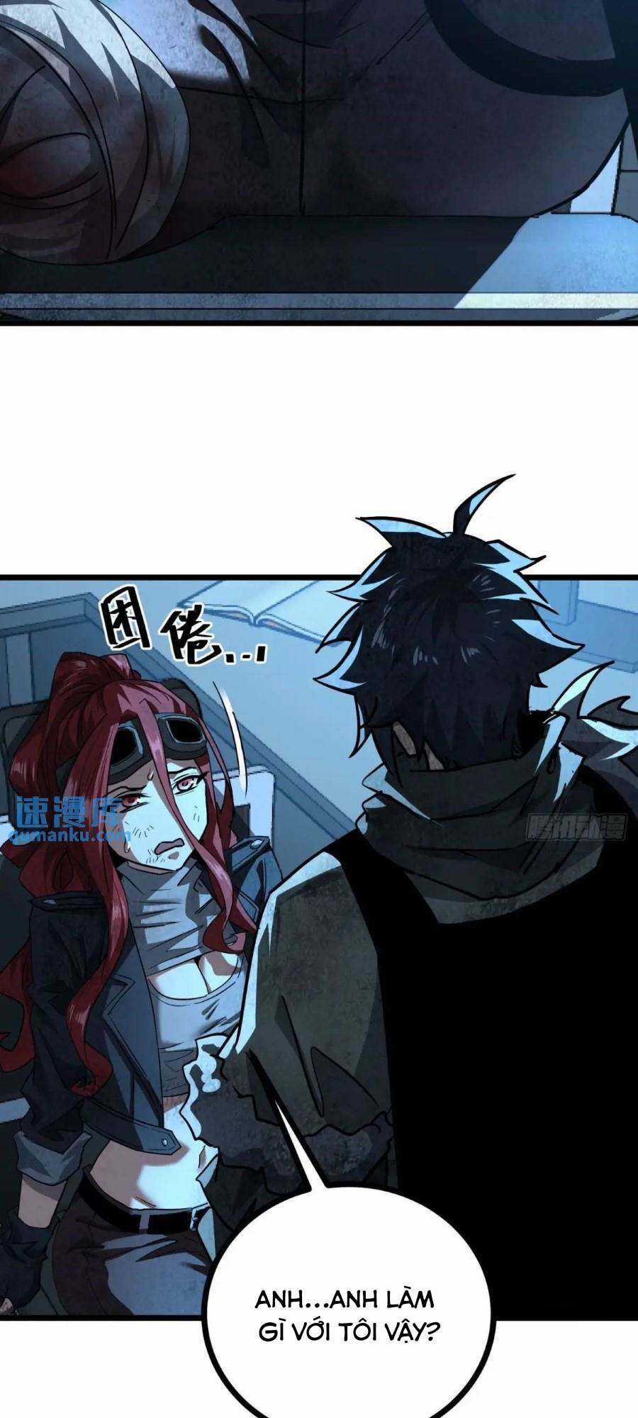 Trò Chơi Này Cũng Quá Chân Thật Rồi ! Chapter 46 trang 11