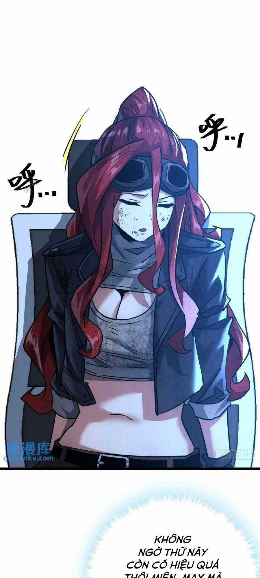 Trò Chơi Này Cũng Quá Chân Thật Rồi ! Chapter 46 trang 15