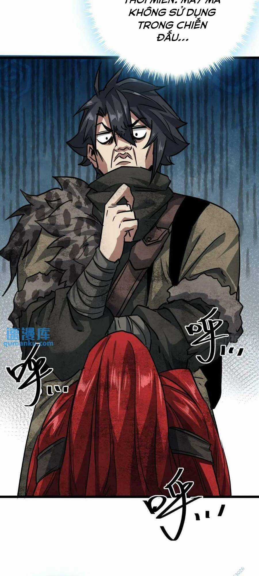 Trò Chơi Này Cũng Quá Chân Thật Rồi ! Chapter 46 trang 16