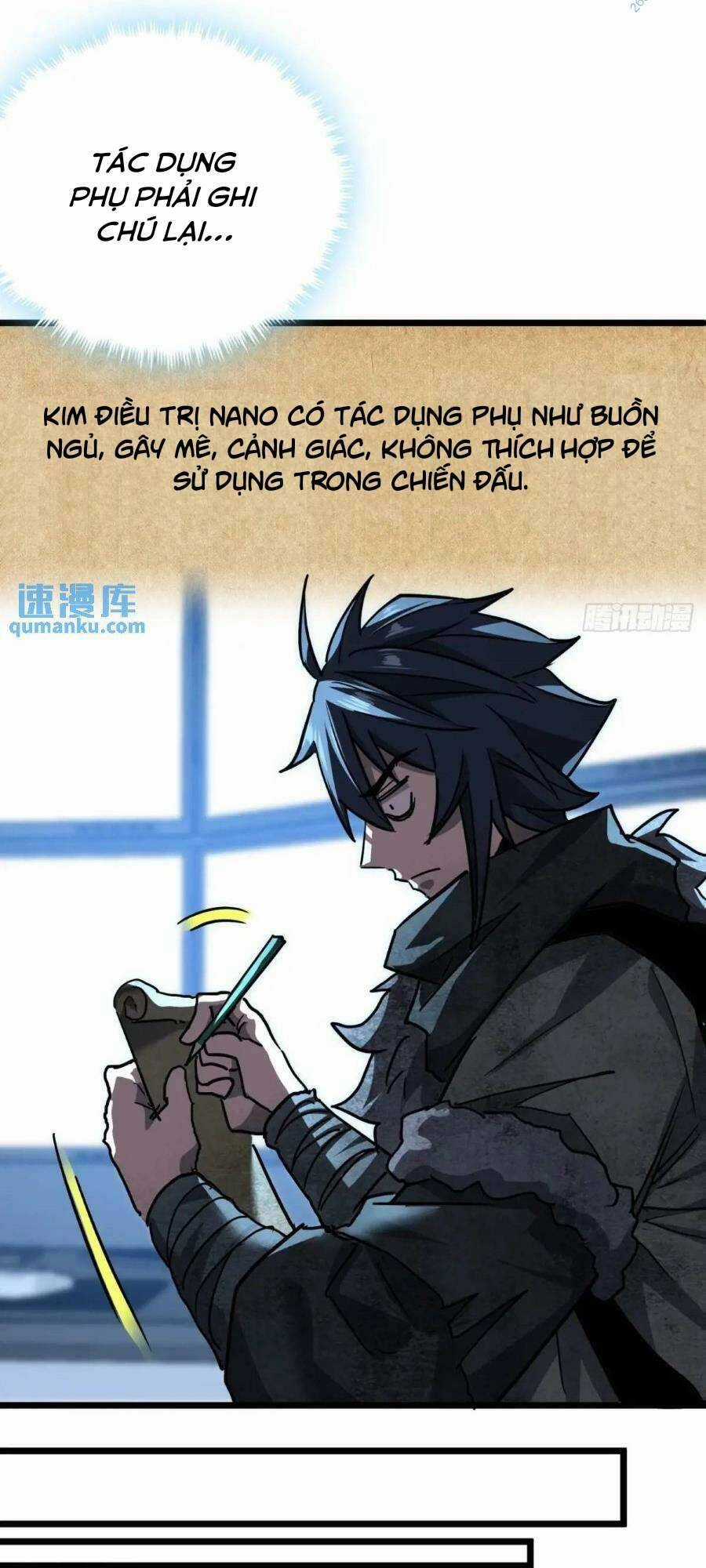 Trò Chơi Này Cũng Quá Chân Thật Rồi ! Chapter 46 trang 17