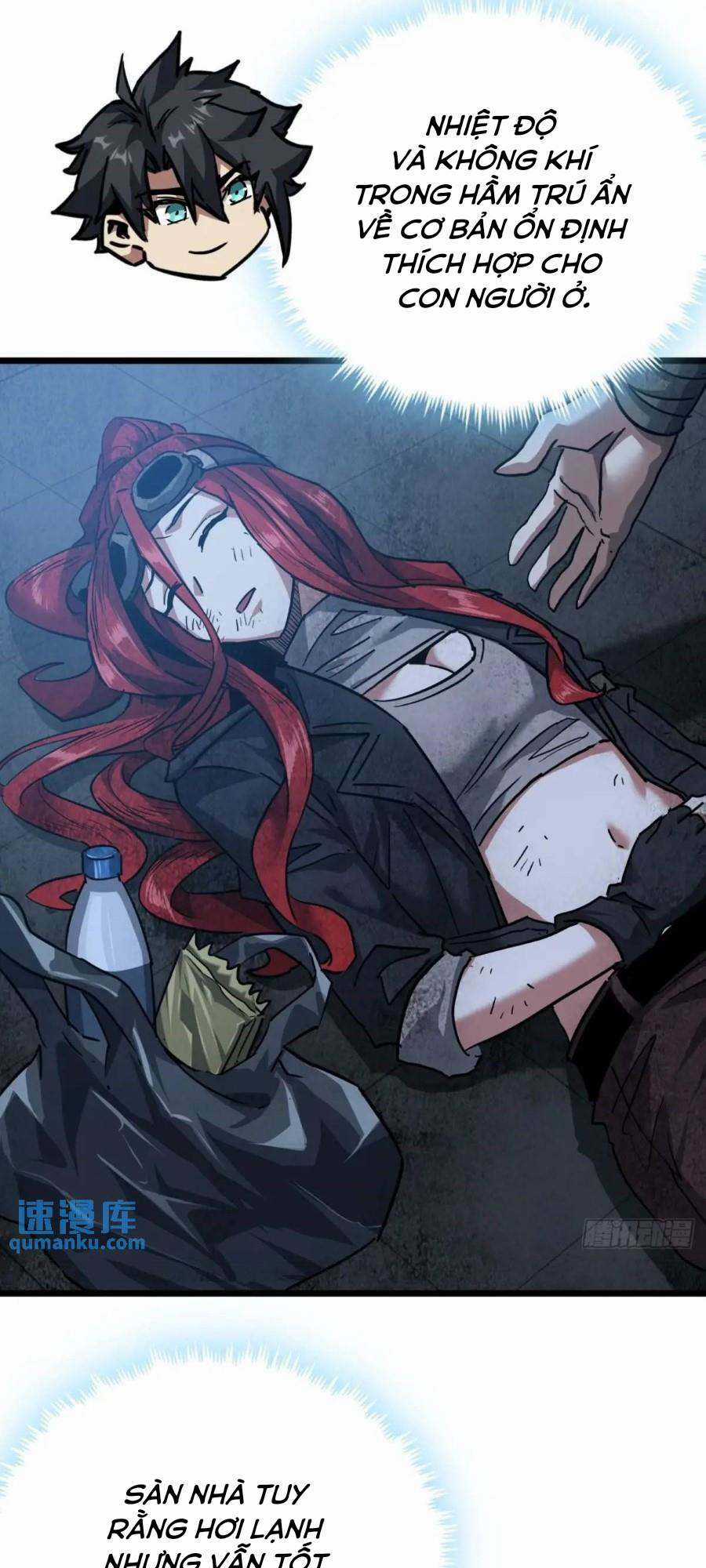 Trò Chơi Này Cũng Quá Chân Thật Rồi ! Chapter 46 trang 20