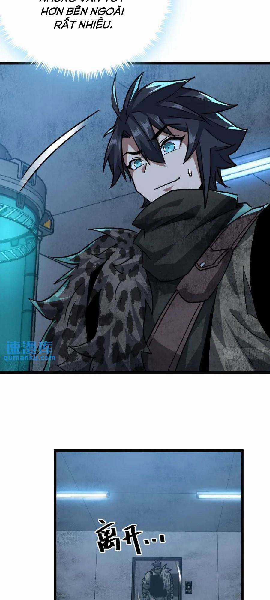 Trò Chơi Này Cũng Quá Chân Thật Rồi ! Chapter 46 trang 21