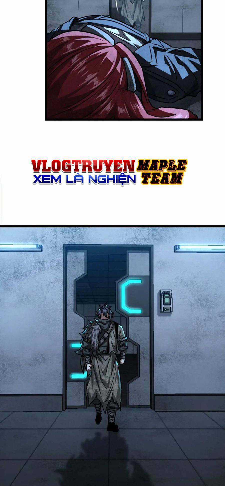 Trò Chơi Này Cũng Quá Chân Thật Rồi ! Chapter 46 trang 22