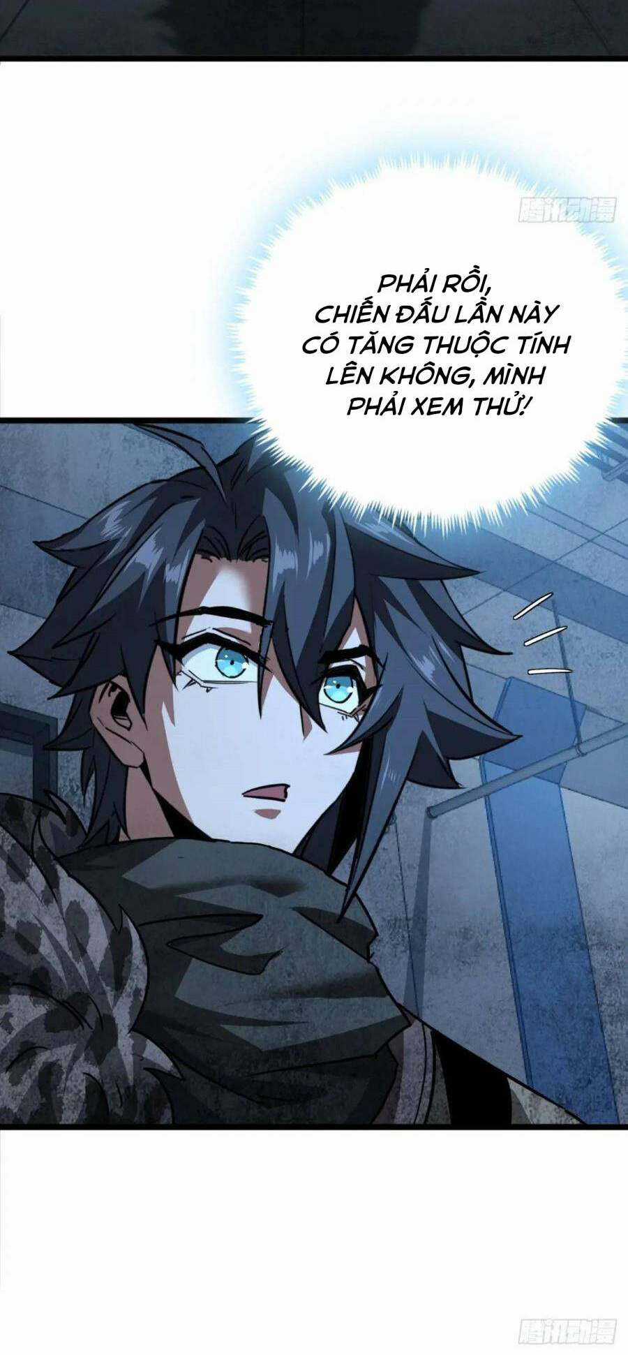 Trò Chơi Này Cũng Quá Chân Thật Rồi ! Chapter 46 trang 23