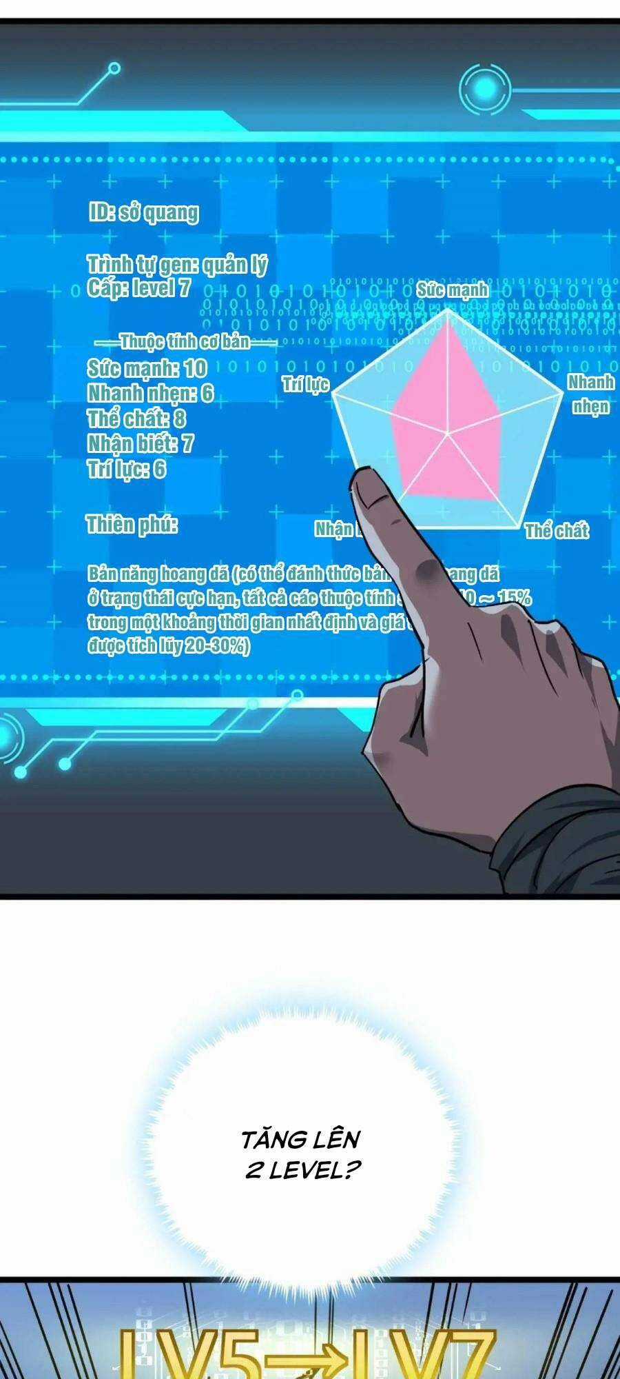 Trò Chơi Này Cũng Quá Chân Thật Rồi ! Chapter 46 trang 24