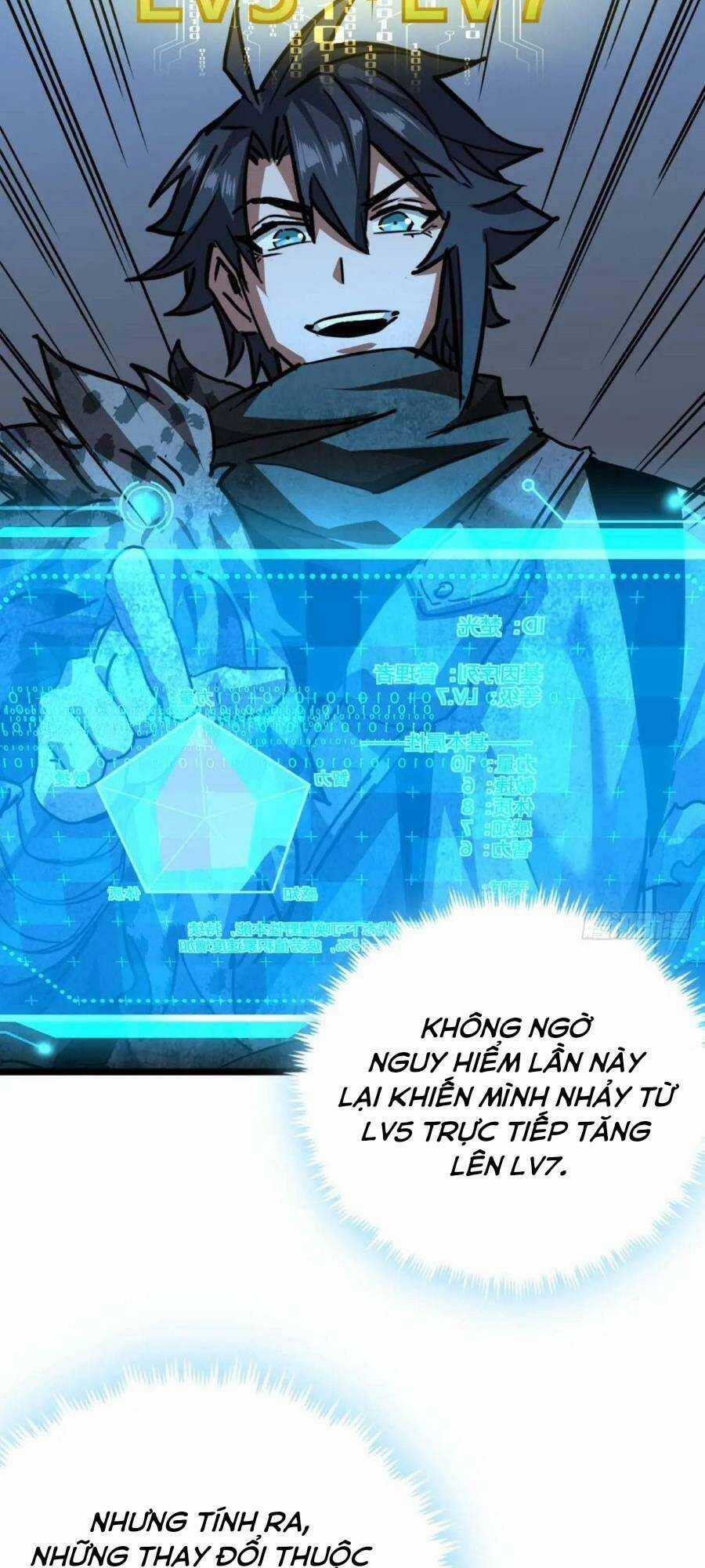 Trò Chơi Này Cũng Quá Chân Thật Rồi ! Chapter 46 trang 25