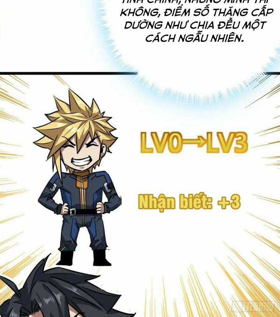 Trò Chơi Này Cũng Quá Chân Thật Rồi ! Chapter 46 trang 28