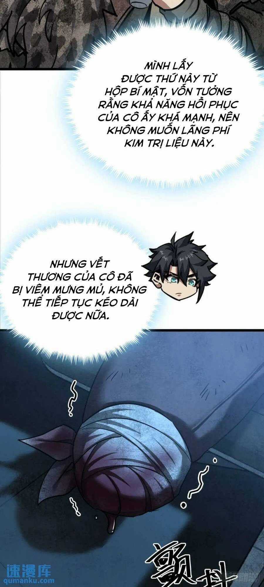 Trò Chơi Này Cũng Quá Chân Thật Rồi ! Chapter 46 trang 3