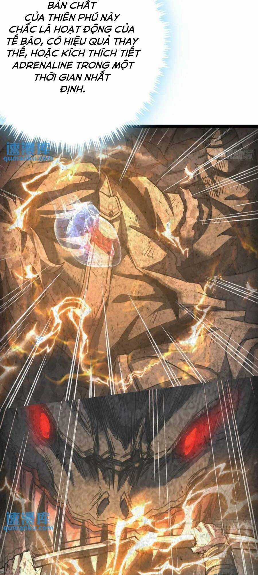 Trò Chơi Này Cũng Quá Chân Thật Rồi ! Chapter 46 trang 34