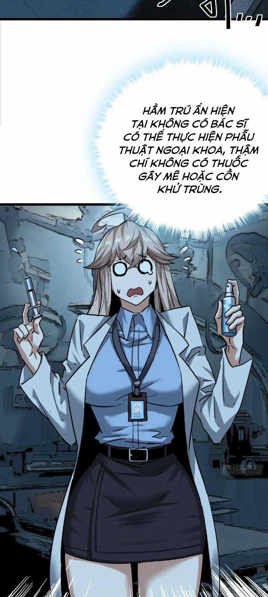 Trò Chơi Này Cũng Quá Chân Thật Rồi ! Chapter 46 trang 4