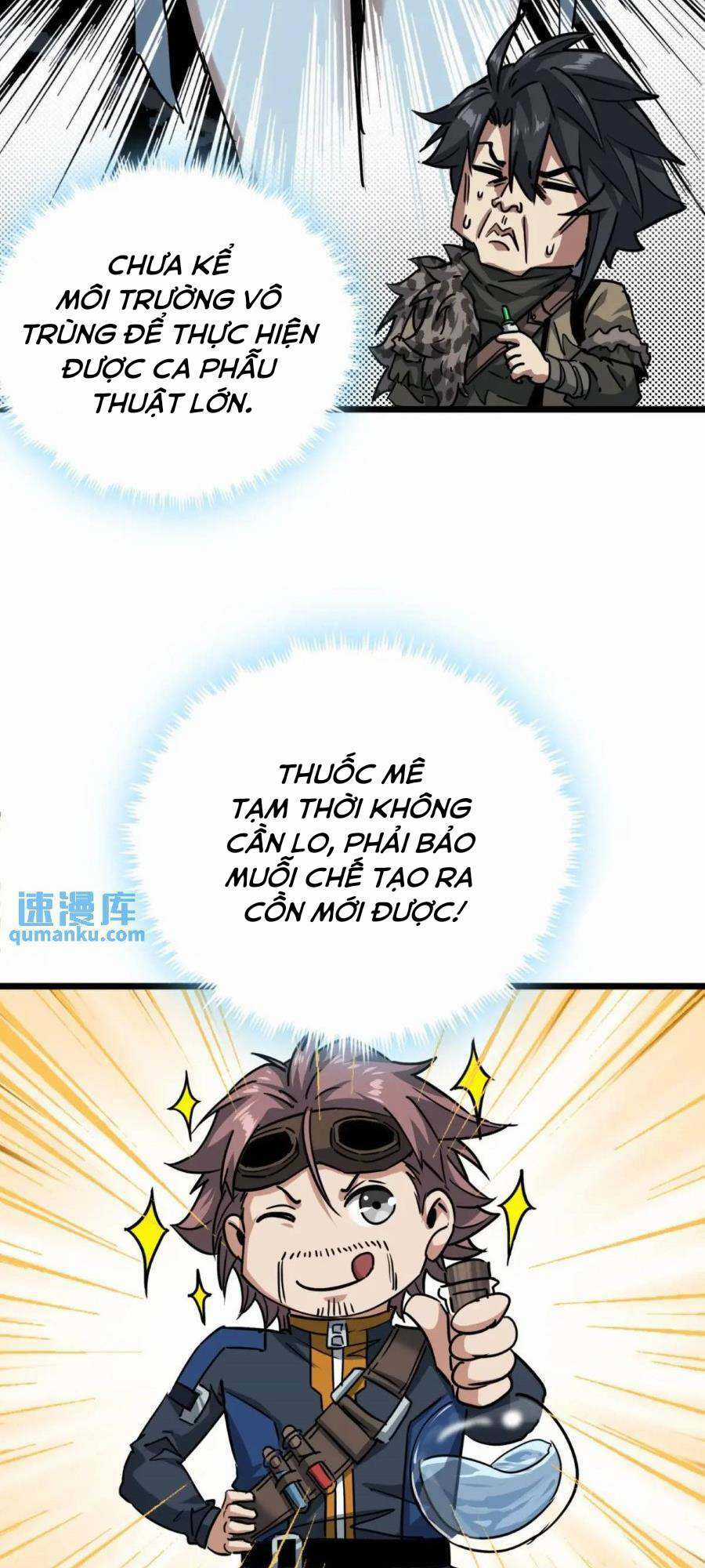 Trò Chơi Này Cũng Quá Chân Thật Rồi ! Chapter 46 trang 5