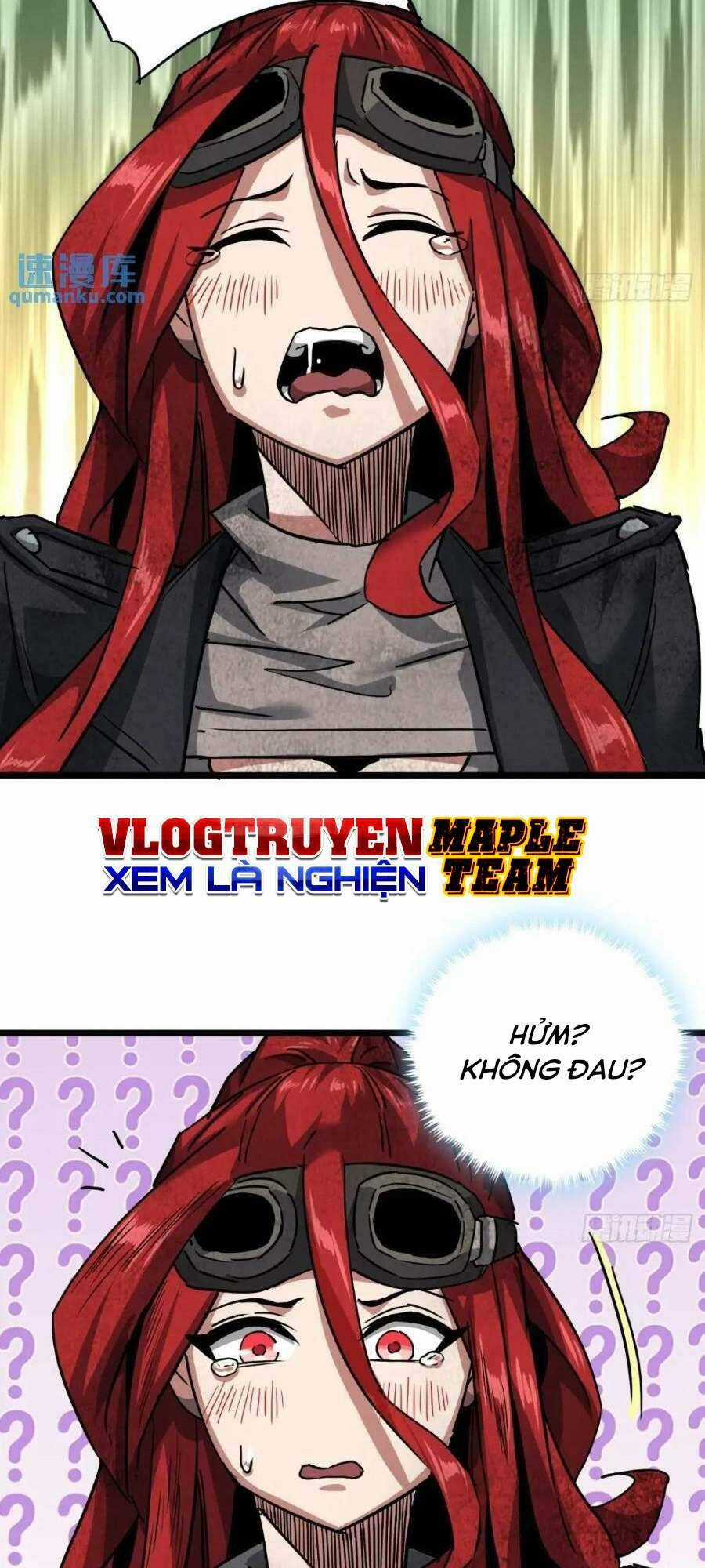 Trò Chơi Này Cũng Quá Chân Thật Rồi ! Chapter 46 trang 9