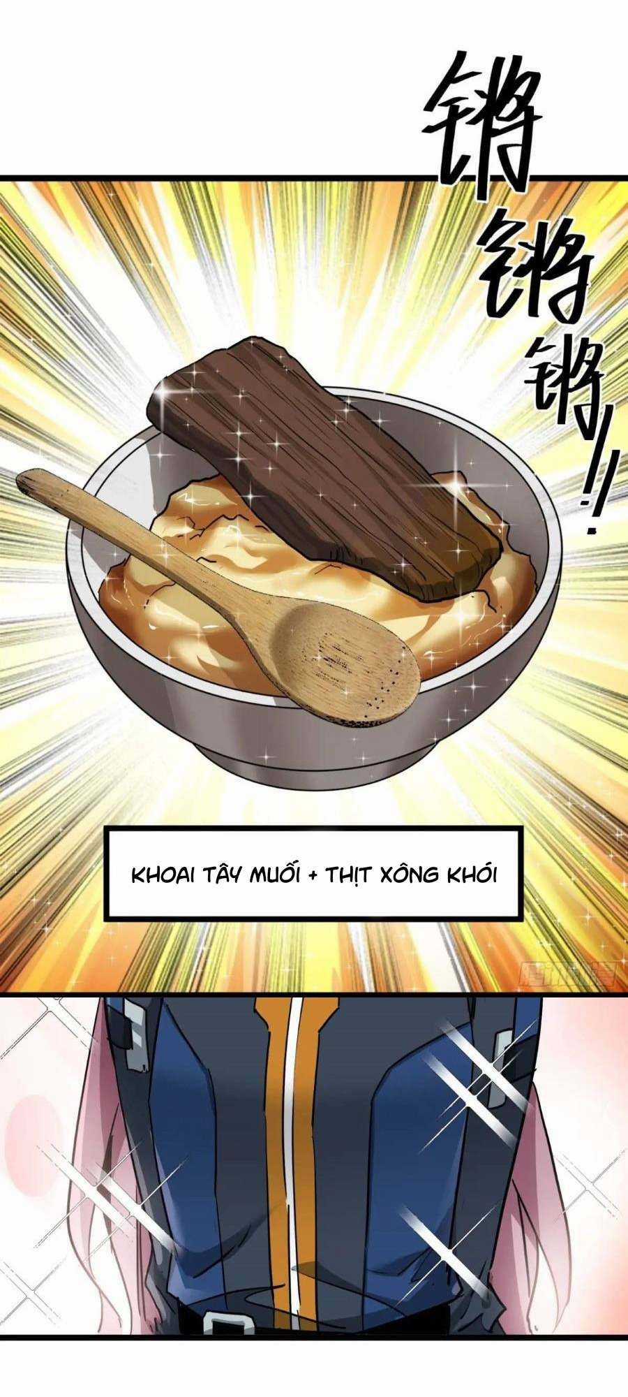 Trò Chơi Này Cũng Quá Chân Thật Rồi ! Chapter 47 trang 10