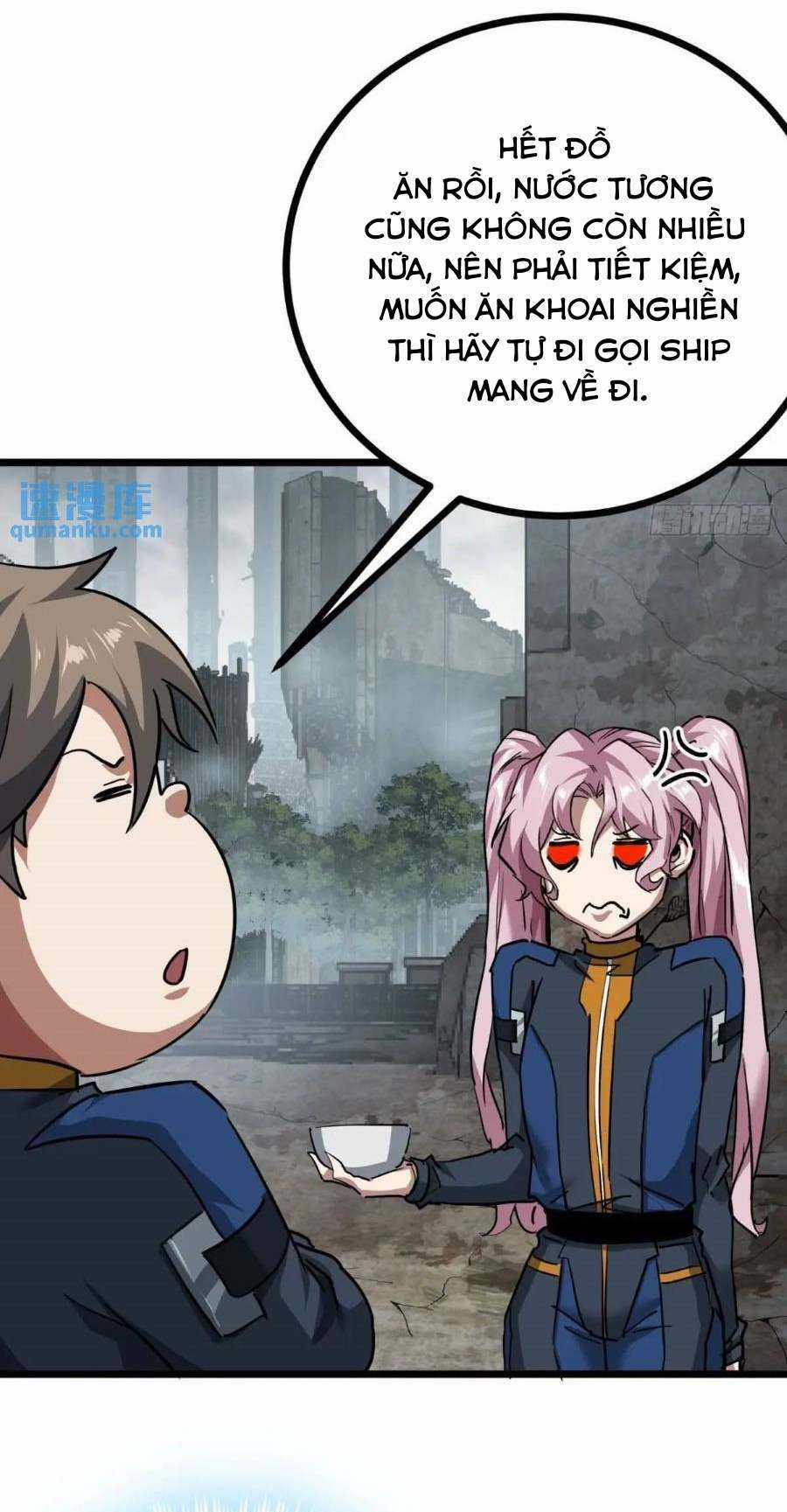 Trò Chơi Này Cũng Quá Chân Thật Rồi ! Chapter 47 trang 11