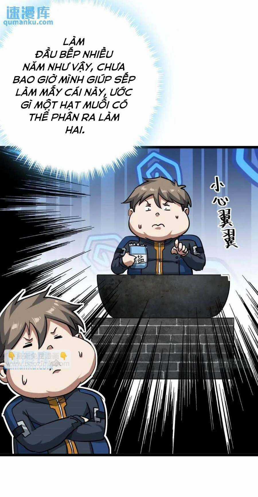 Trò Chơi Này Cũng Quá Chân Thật Rồi ! Chapter 47 trang 12