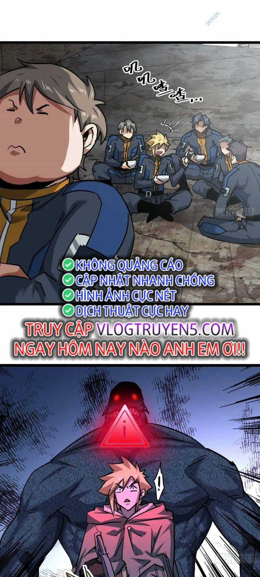 Trò Chơi Này Cũng Quá Chân Thật Rồi ! Chapter 47 trang 13