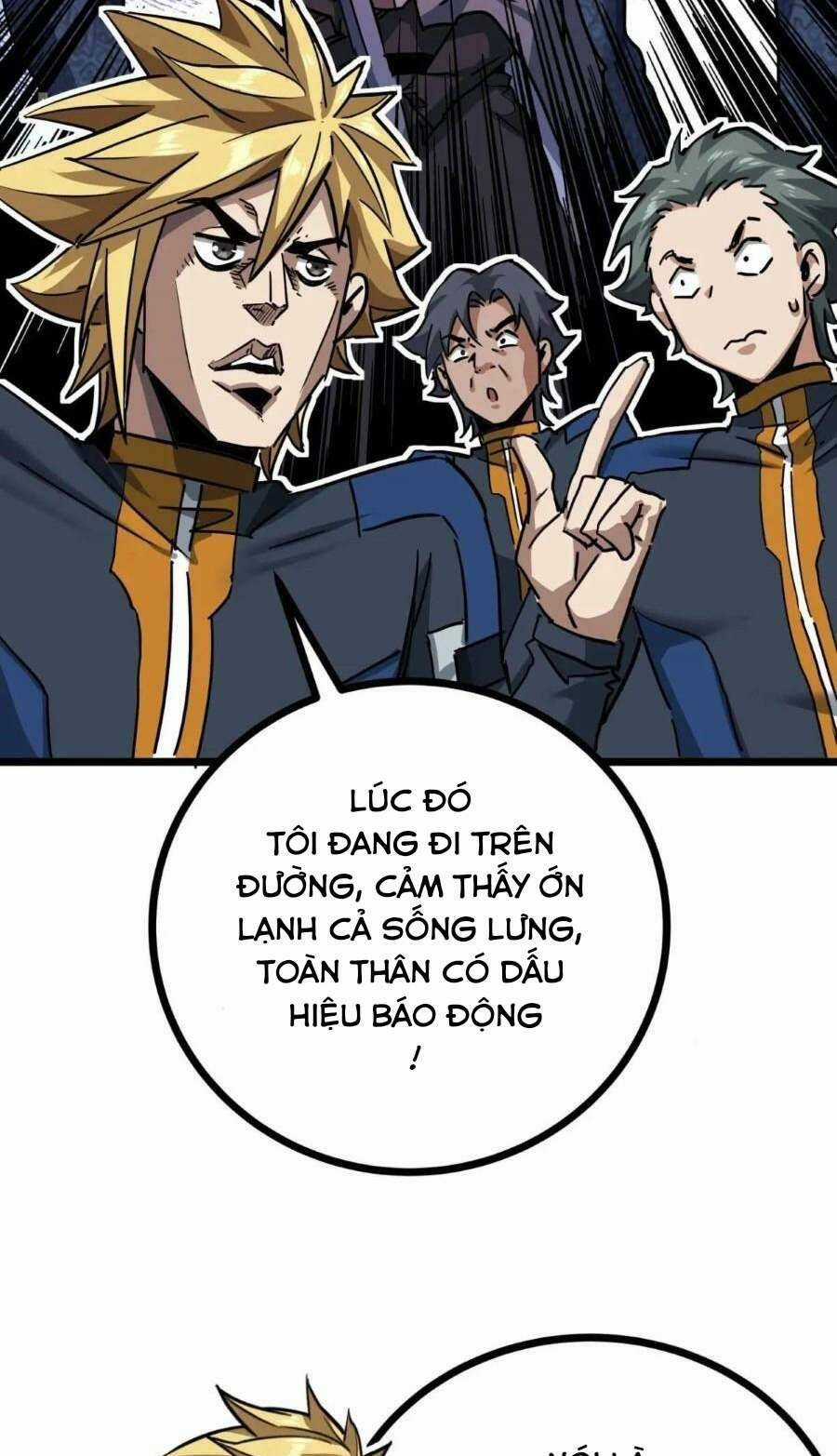 Trò Chơi Này Cũng Quá Chân Thật Rồi ! Chapter 47 trang 14