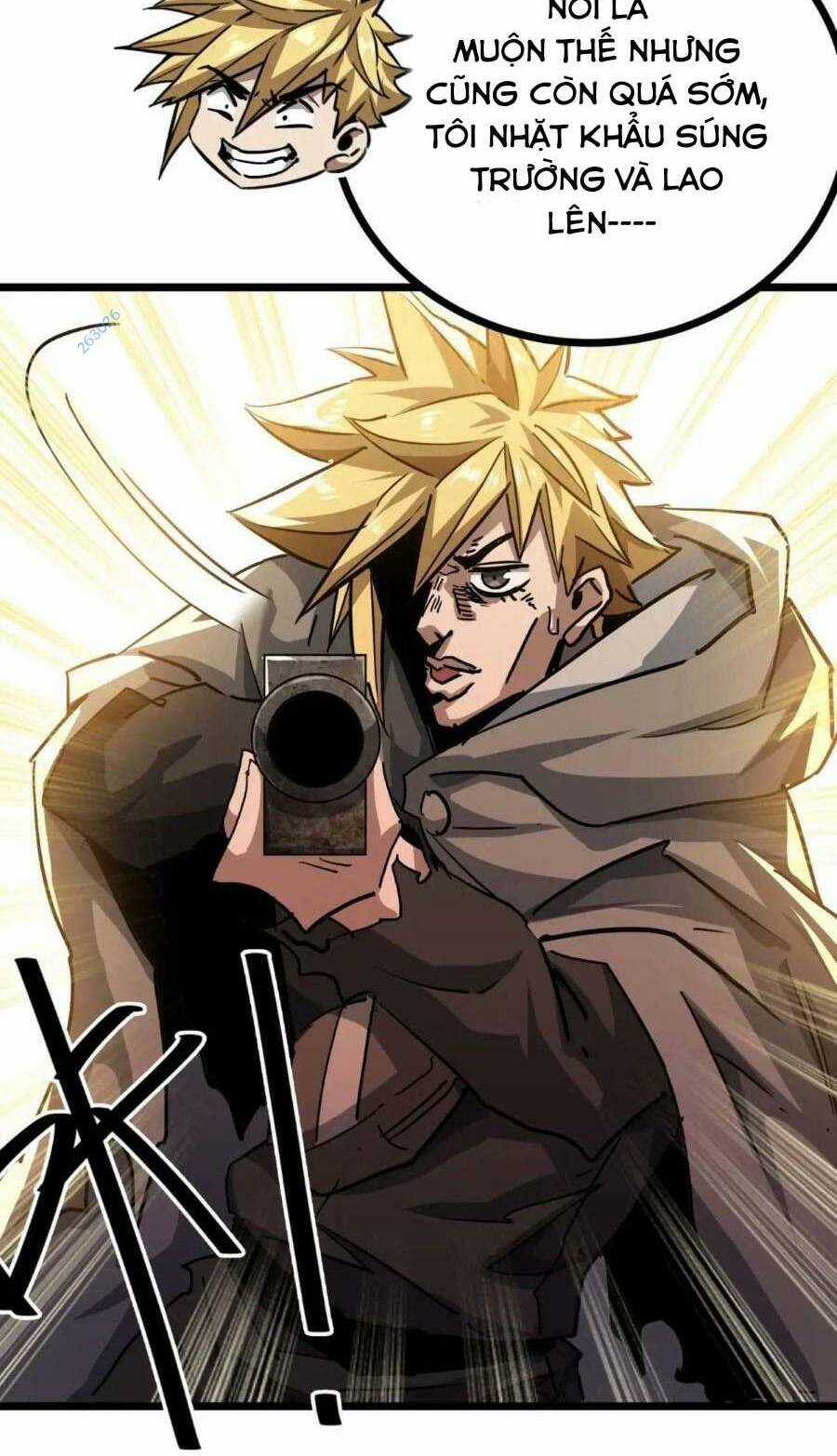 Trò Chơi Này Cũng Quá Chân Thật Rồi ! Chapter 47 trang 15